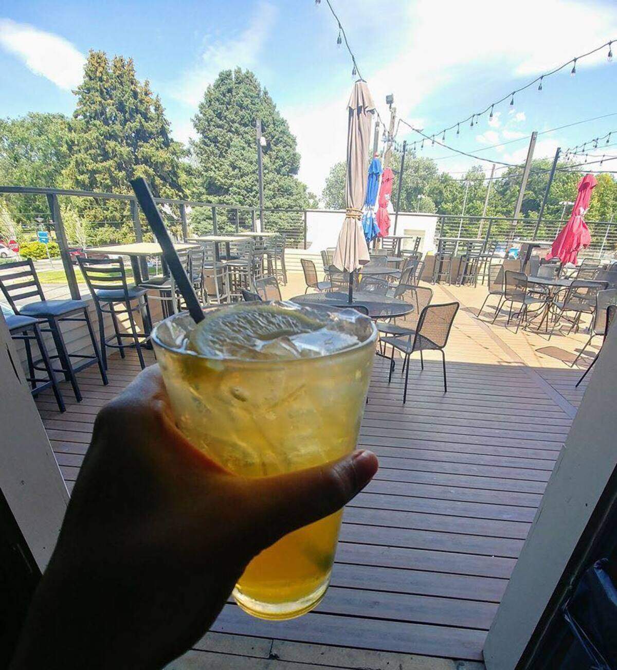 The Dugout Bar & Grill’s patio is now open in Kennewick, Richland and Pasco.
