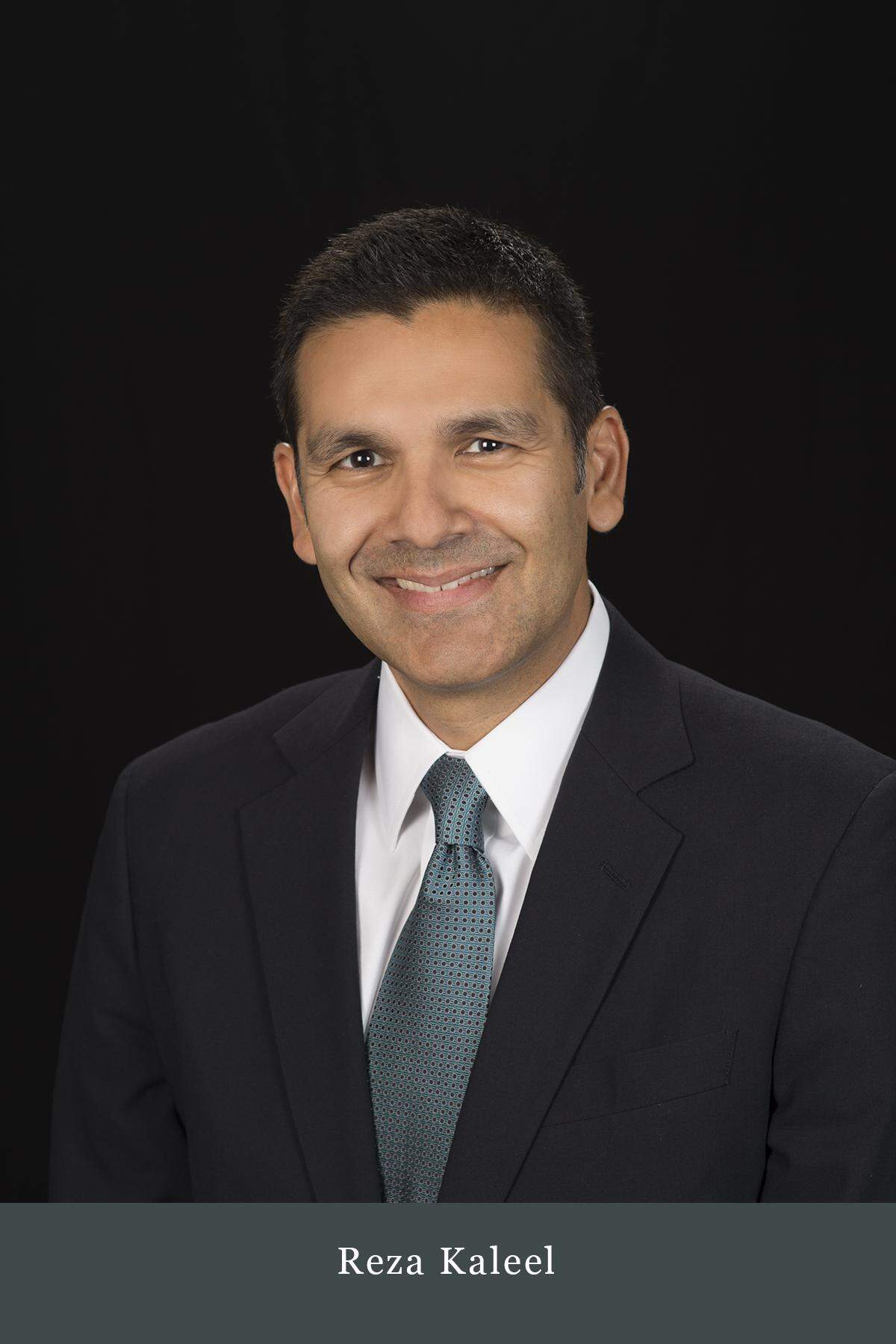 Reza Kaleel