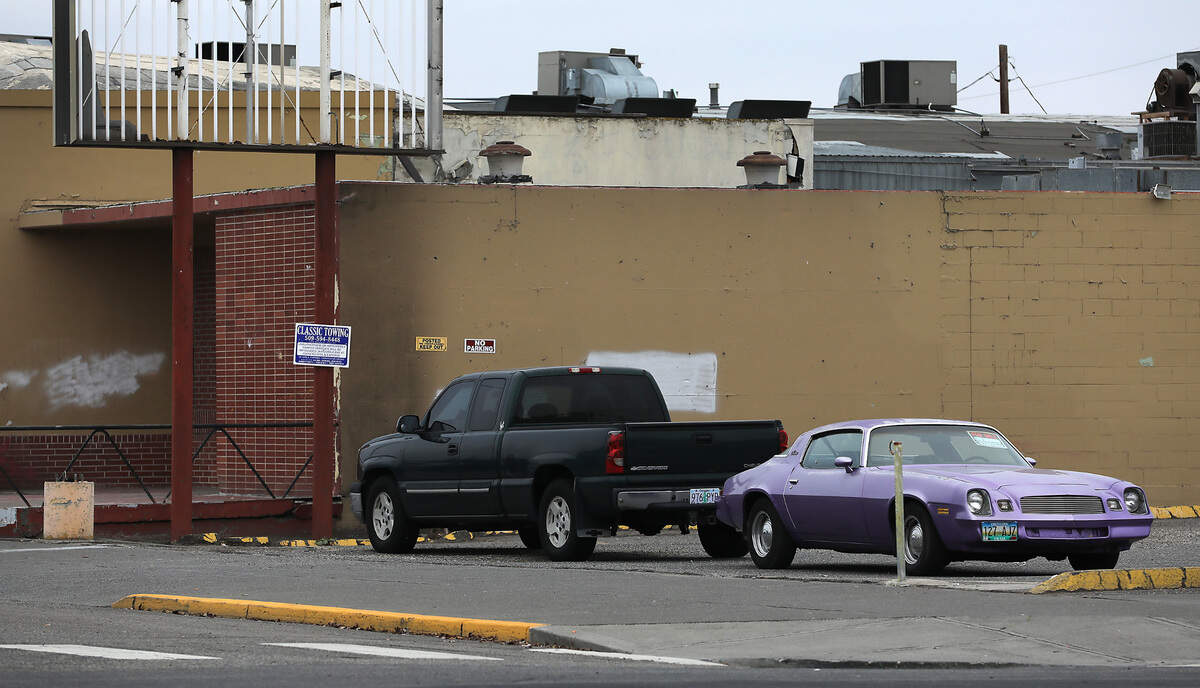 The newest accusations against Socorro “Jesse” Spindola-Lopez, the owner of Classic Towing and Recovery, stem from a late October confrontation at 214 S. Fourth Ave. in Pasco. Spindola-Lopez had bought the property about a month prior, according to county documents.