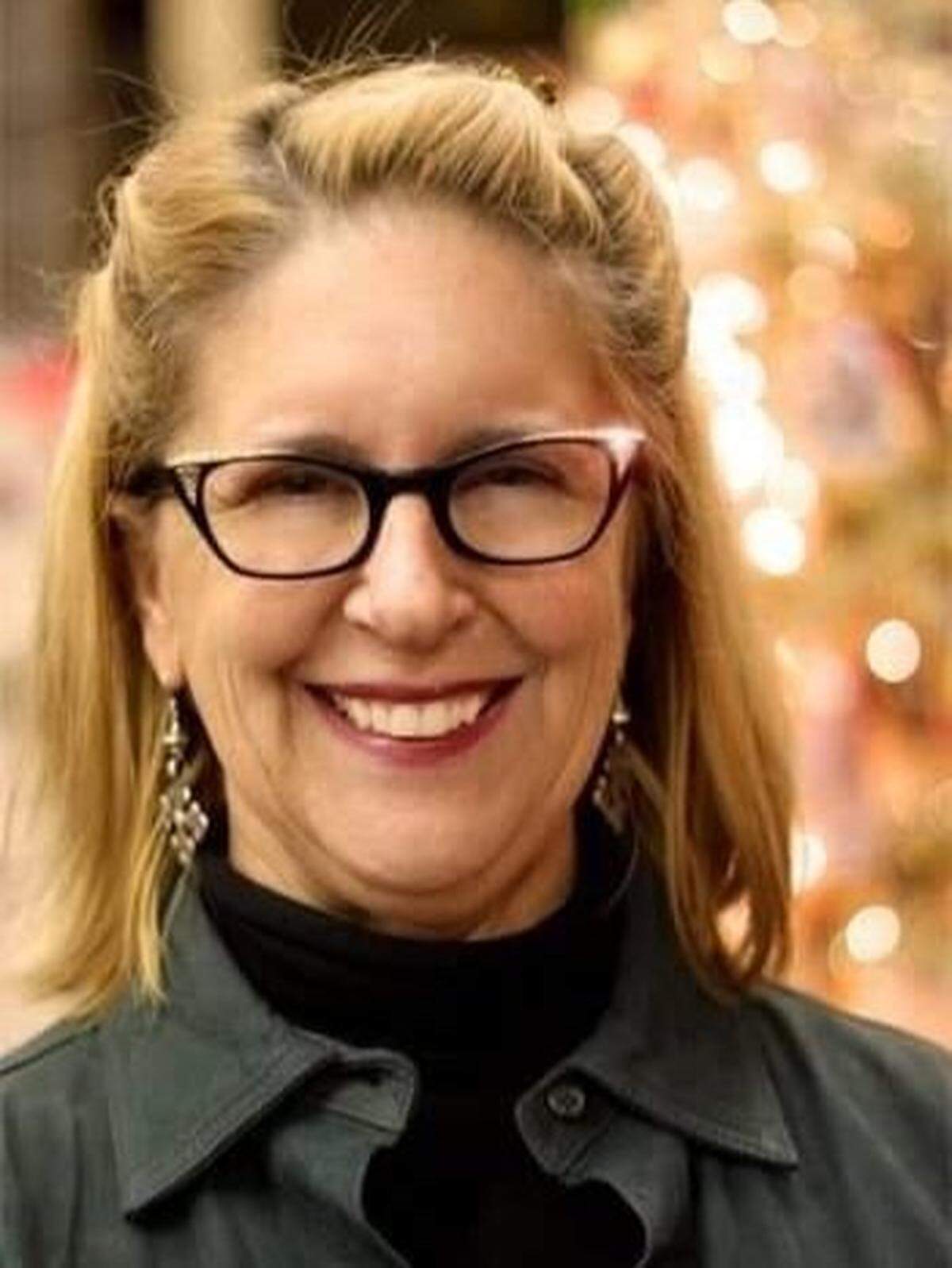 Ann Steiger