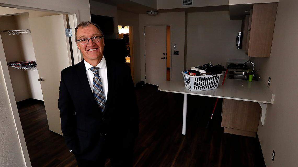 1st of its kind Tri-Cities project gives ‘those in deep need’ a place to call home