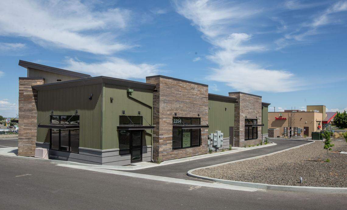 Kozy Kup coffee shop will be opening in Richland off of Keene Road this summer.