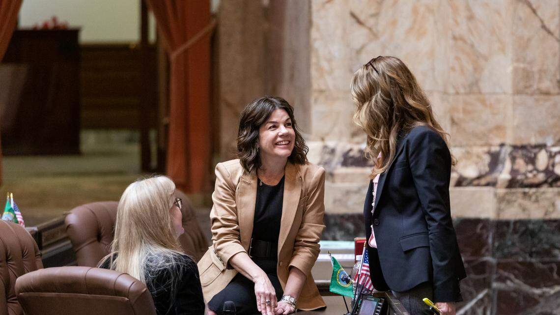 WA millionaires tax fight cements rising GOP star status of Tri-City lawmaker