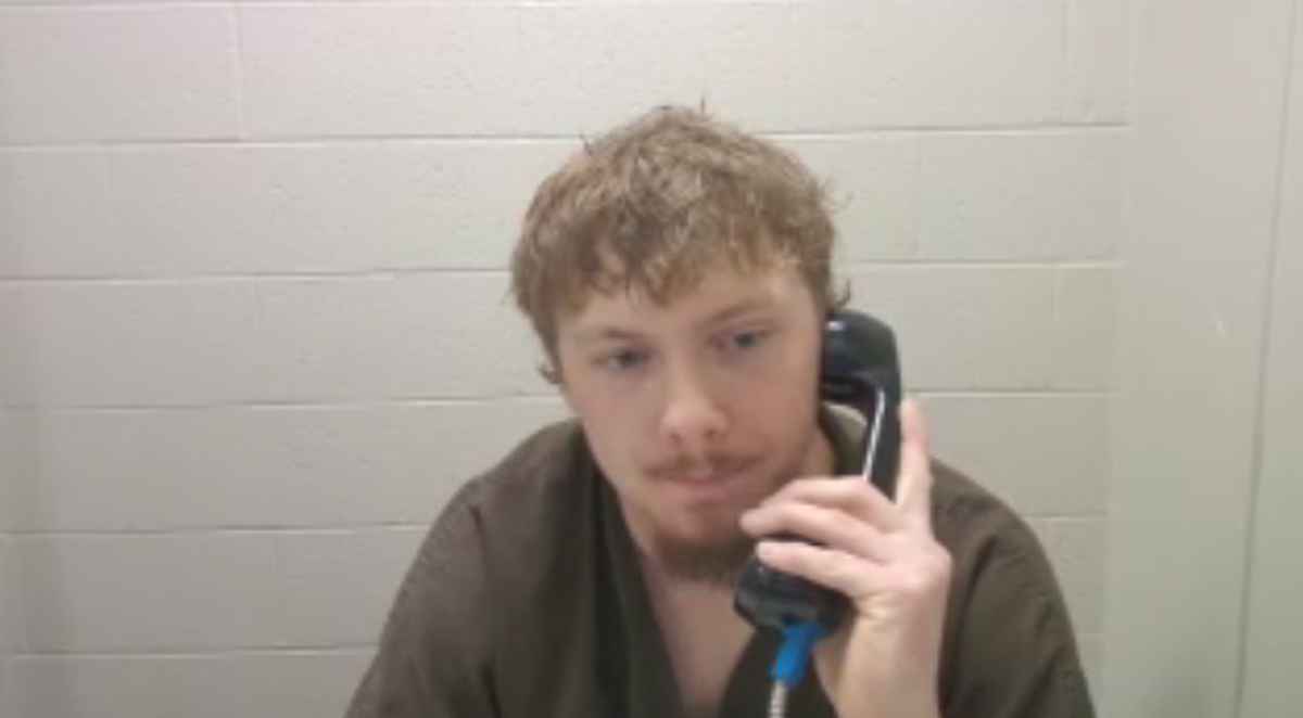 Garrett John Poynor, 20, of Richland, appeared in Benton County Superior Court on Jan. 6 on suspicion of second-degree assault.