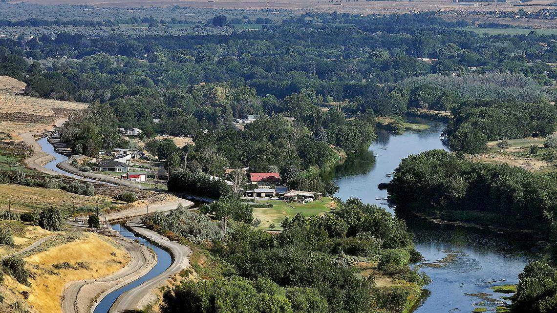 ‘Unprecedented’ 4th drought year. What it means for Tri-Cities water users