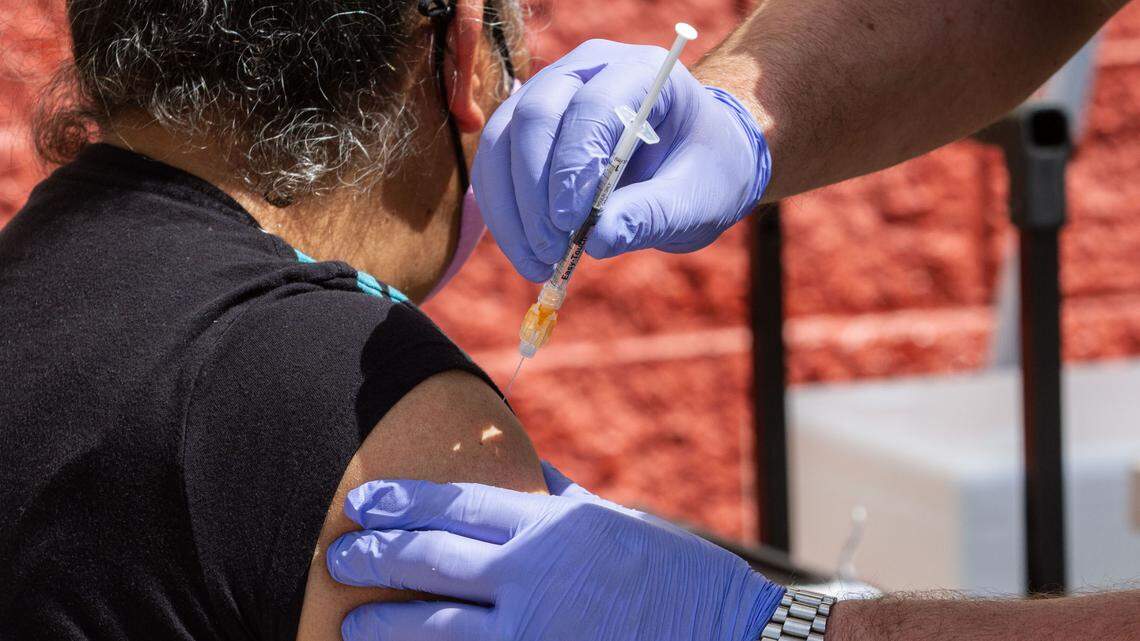 Tri-Cities Hispanics lag in COVID vaccinations. It’s not because they don’t want it