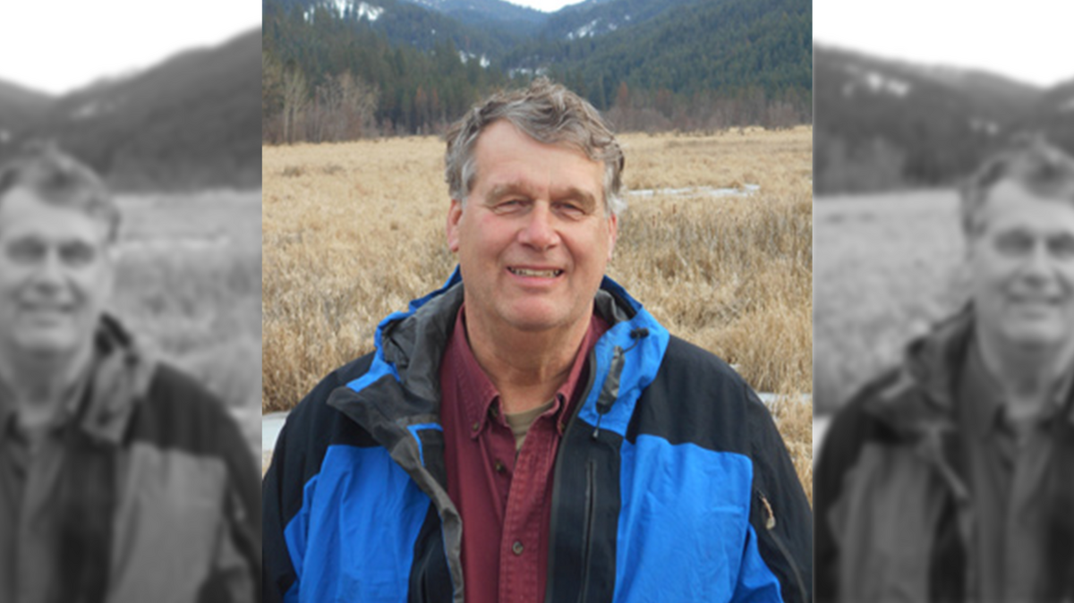 Robert Heacock was a respected Eastern Washington historian, author and cruise ship speaker.