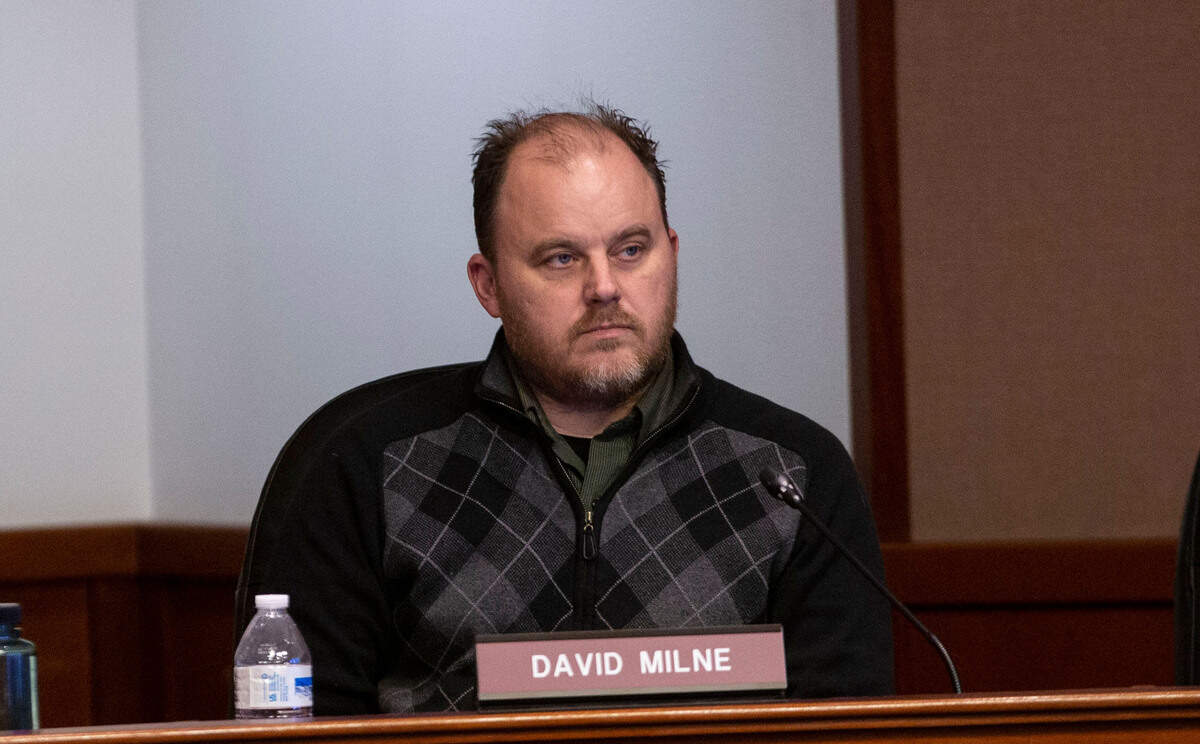 Pasco Mayor David Milne