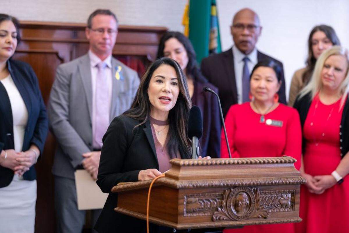 Washington Sen. Nikki Torres, R-Pasco, said in an April 17 statement that she will not move her family into a new legislative district to continue serving in the state Legislature after her term is up in 2026.