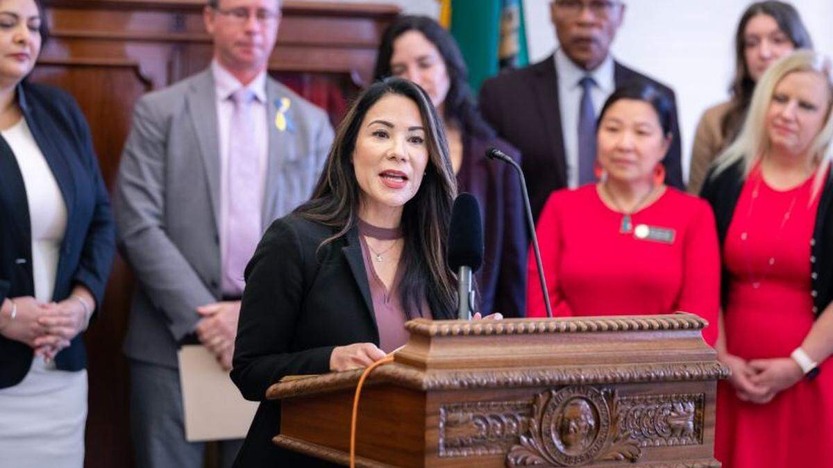 Washington Sen. Nikki Torres, R-Pasco, issued a statement this week on her plans after being drawn out of her legislative district this year.