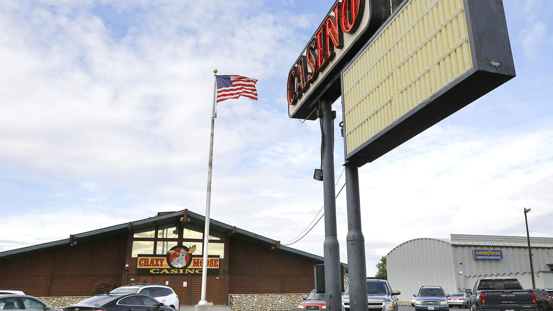 Bankruptcy threatens 850 jobs at 8 WA casinos, including 2 in Tri-Cities