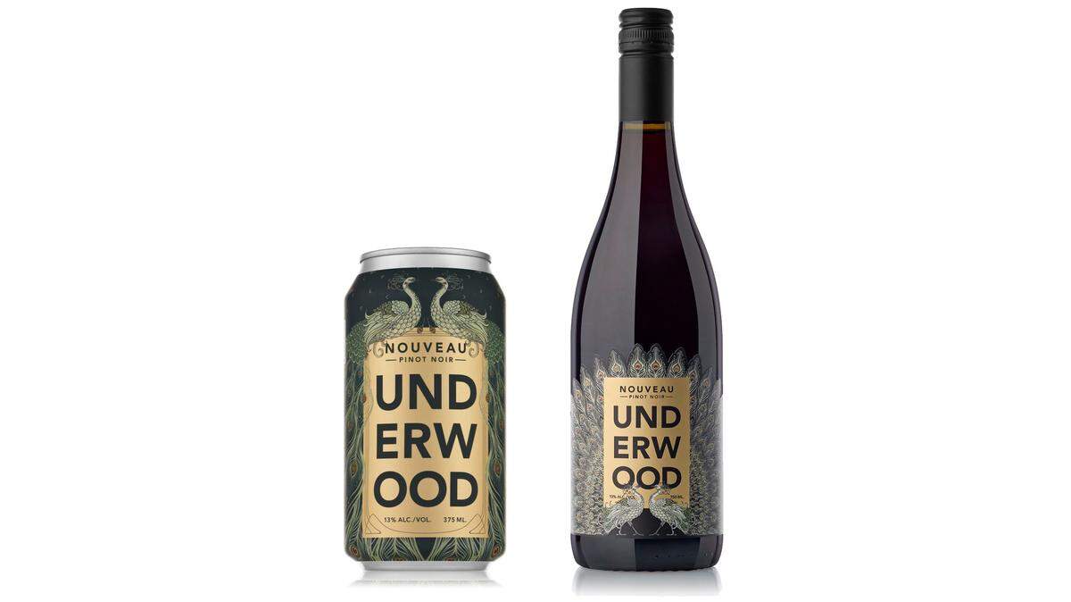 Union Wine Co., in Tualatin, Ore., encouraged by the response for their Nouveau Pinot Noir cans last year, has followed that up with the 2020 vintage that’s available in both cans and bottles during November.