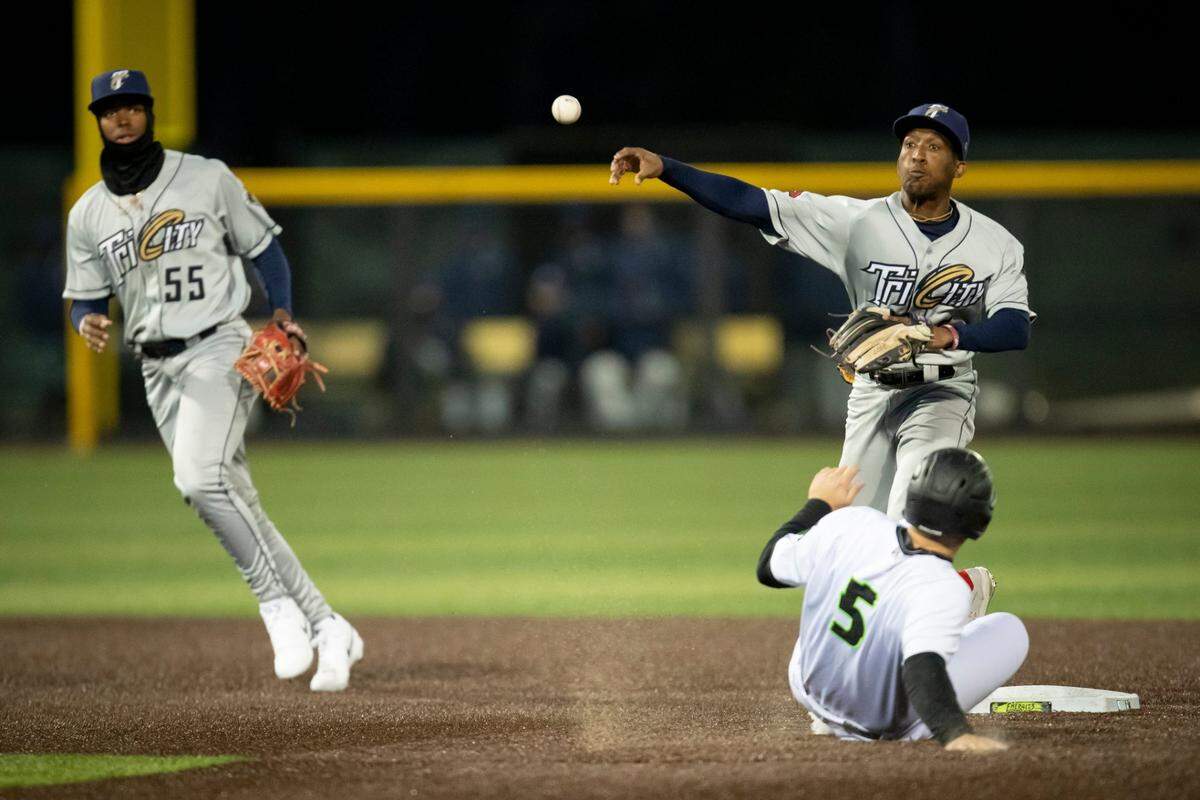FILE--The Tri-City Dust Devils will have a new ownership group before the 2025 Northwest League baseball season begins.