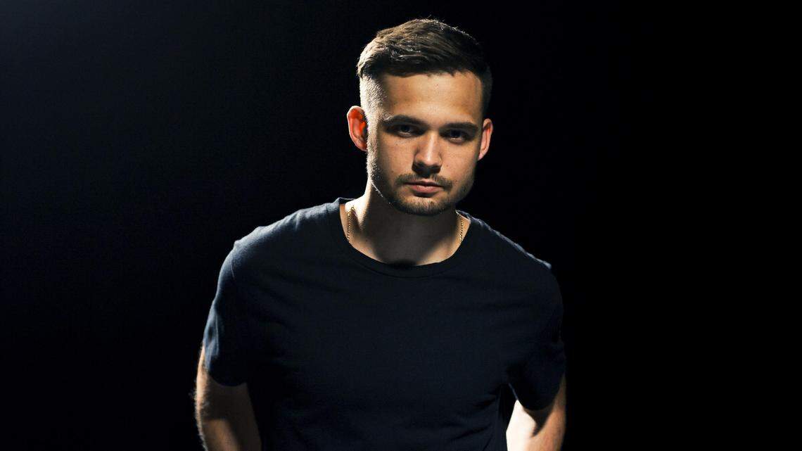 Pasco native Zac Burrell, drummer for the rock band Night Argent, is flexing his country muscle with his new solo EP coming out this month.