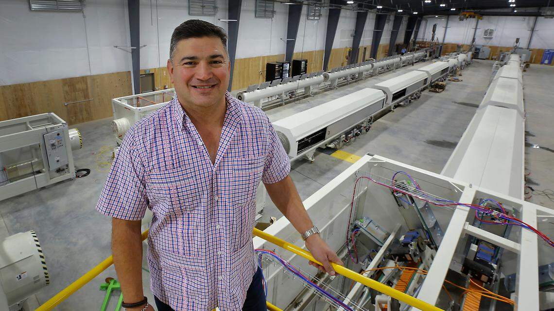 Eastern WA newcomer starts hiring for $25M pipe plant near Tri-Cities