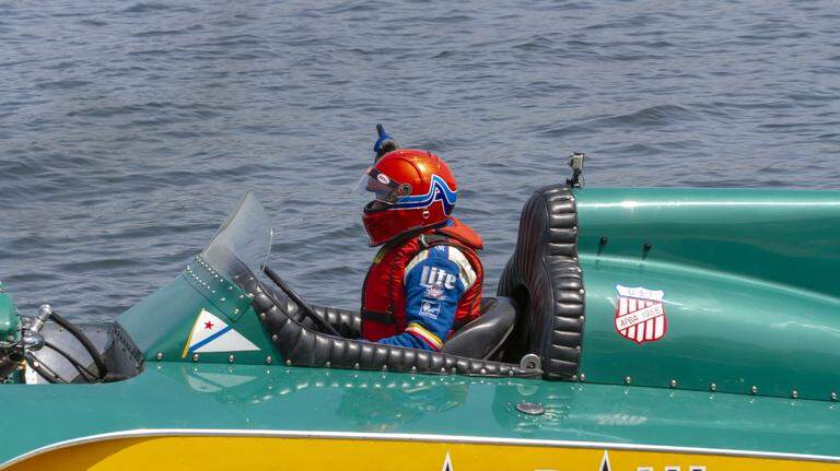 Gallery: The 2018 HAPO Columbia Cup & Over the River Air Show scenes from the pit