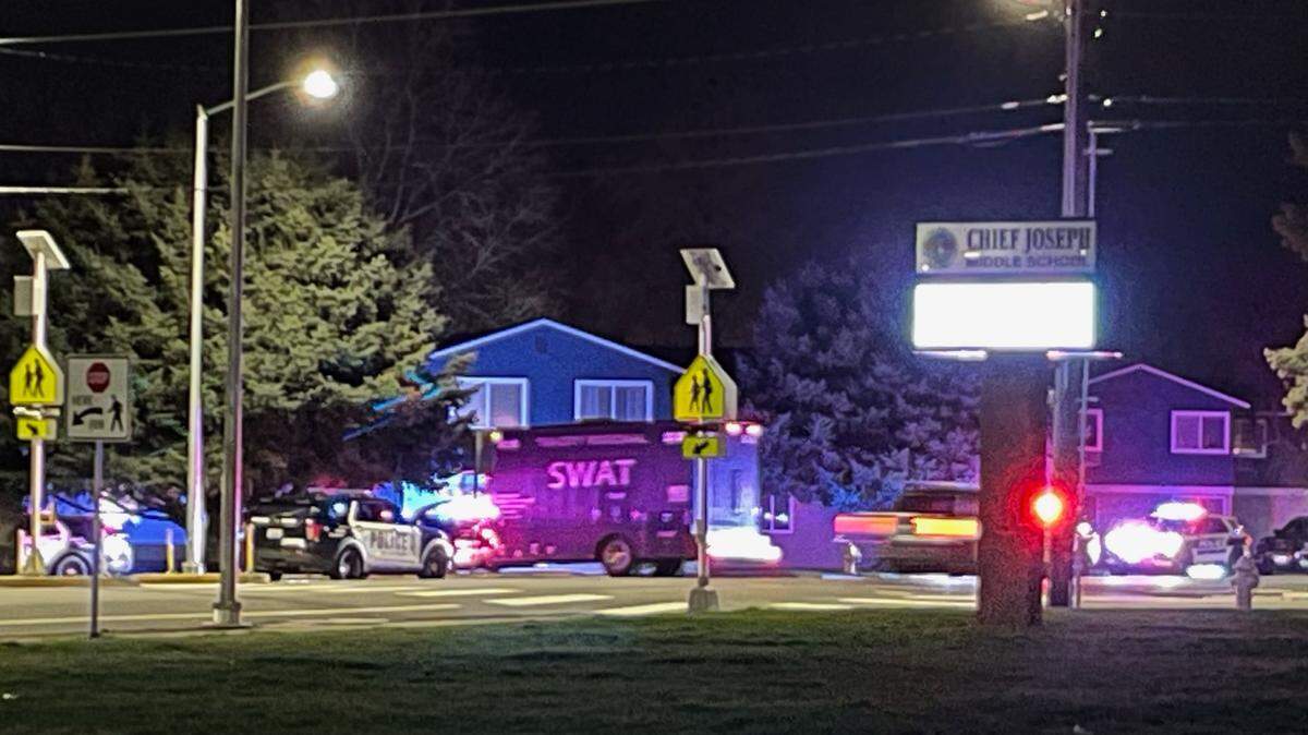 A 19-year-old was arrested in connection to a Saturday shooting at the Columbia Park Apartments in Richland