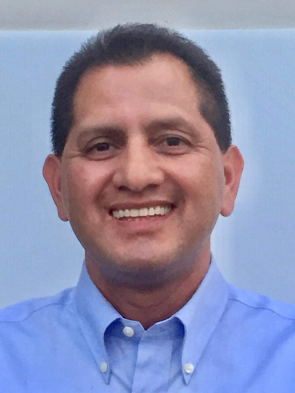 Ed Pacheco