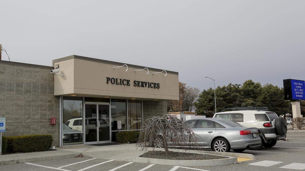 West Richland Police Department 