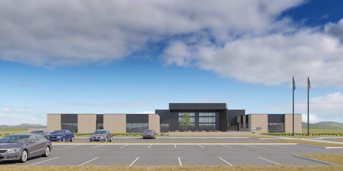 Construction has started on a $15 million Washington National Guard Readiness Center at Horn Rapids Industrial Park in north Richland. Fowler Construction is the general contractor and aims to have the project complete by late next spring.
