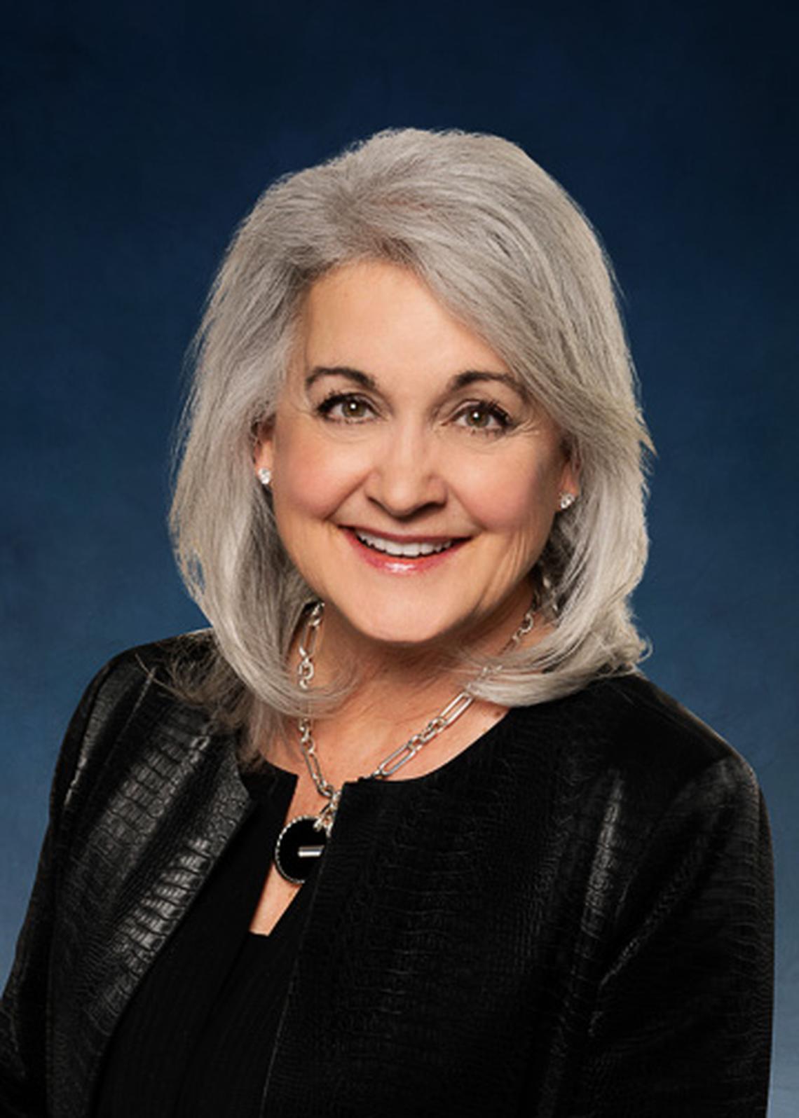 Richland Mayor Theresa Richardson