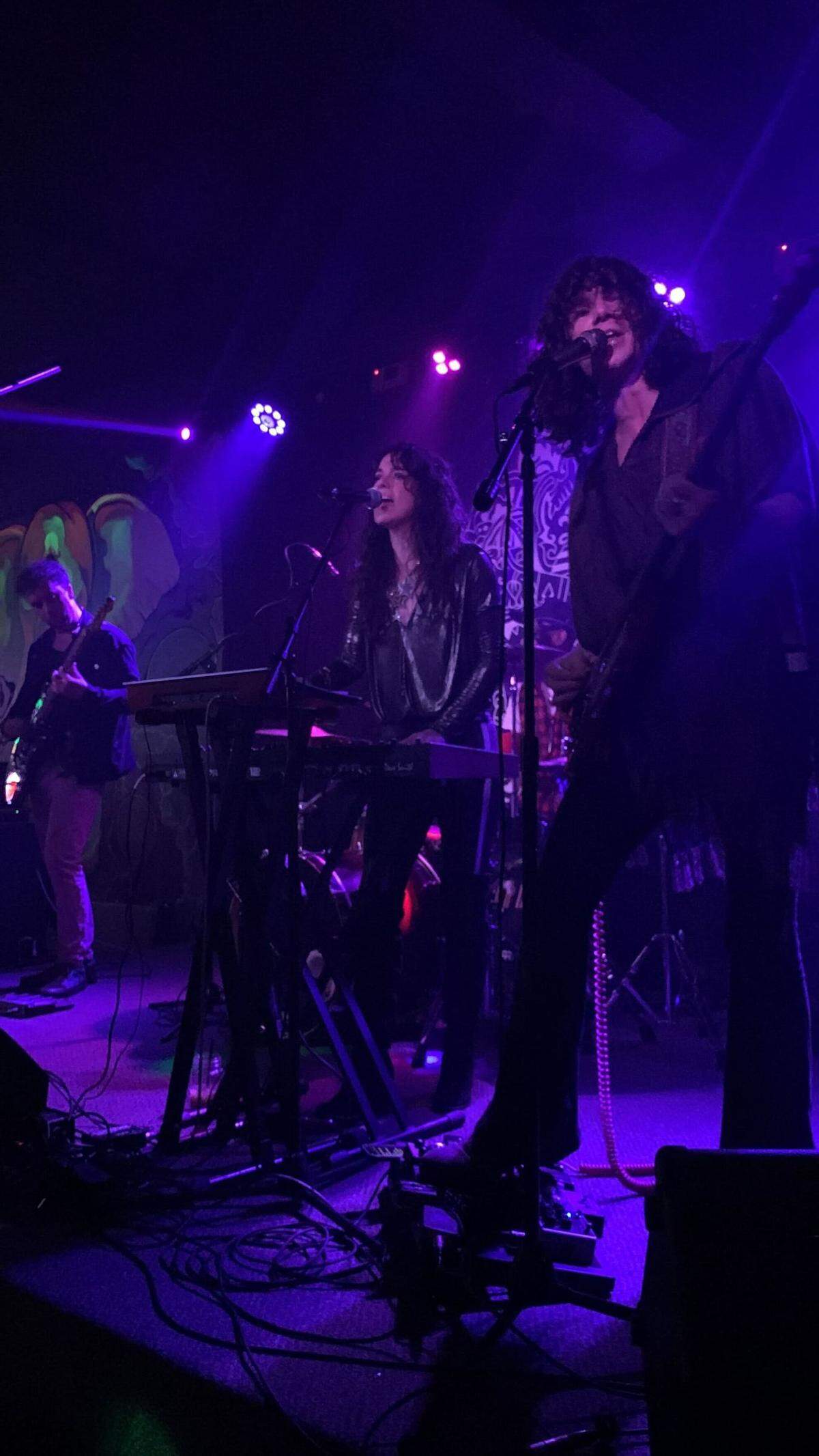 A neo-psychedelia from Seattle, General Mojos have become well-known in Tri-Cities for their performances at The Emerald of Siam.