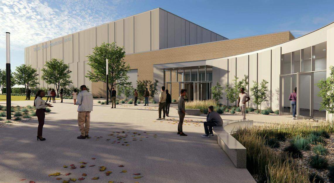 The Three Rivers Convention Center in Kennewick will undergo a $71.3 million expansion.