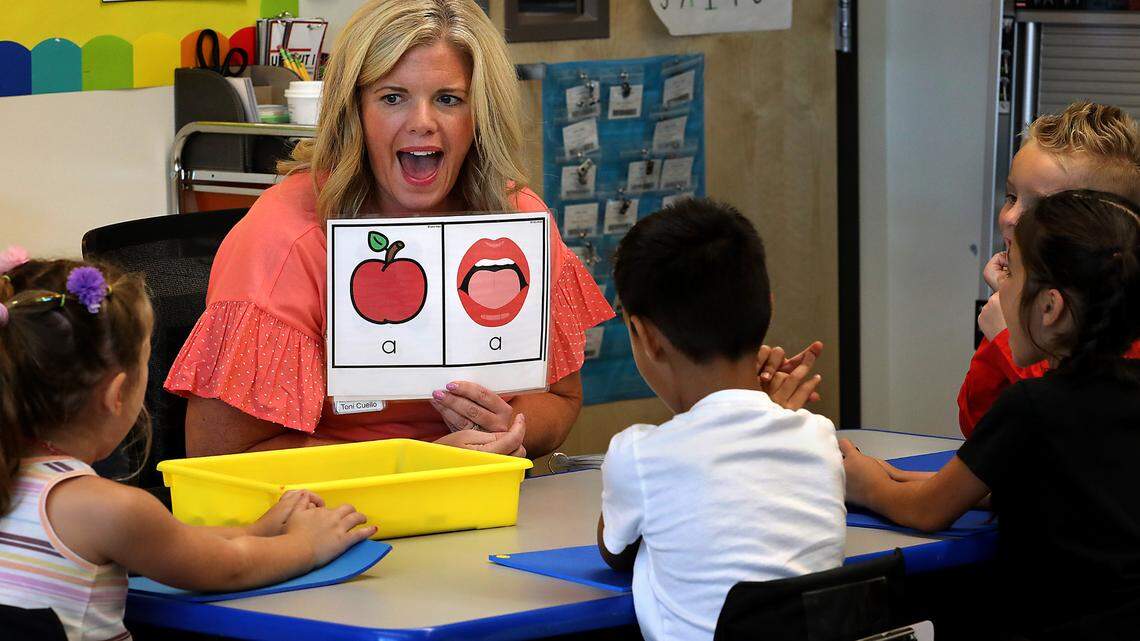 Better way to teach kids to read? One Tri-Cities school district believes science is key