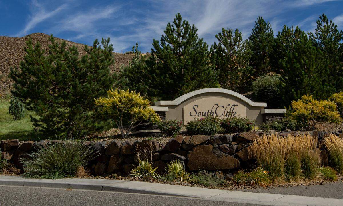 The Southcliffe development in Kennewick will have 400 homes.