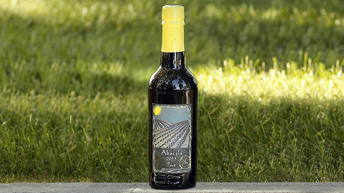 The Abacela Winery 2015 Estate Port earned a gold medal in Wine Press Northwest magazine’s recent tasting of fortified wines.