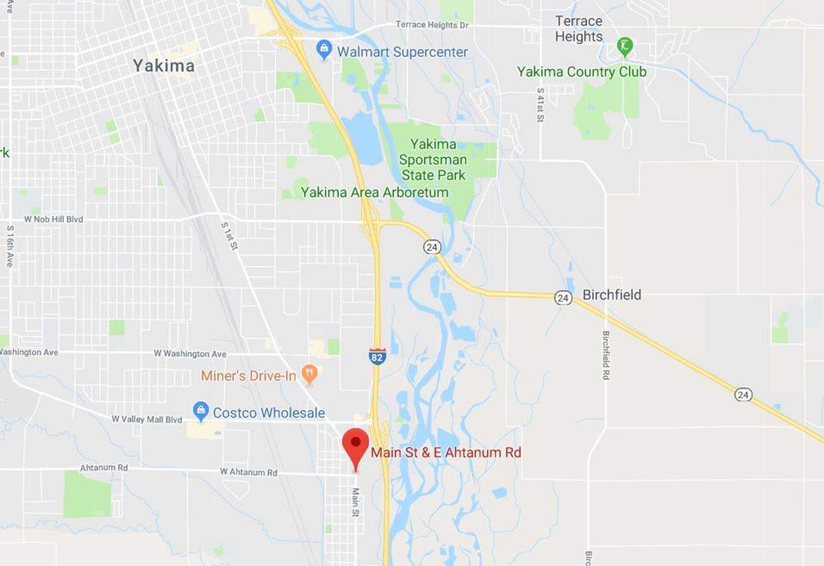 Silvestre Rojas Fuentes Sr., 55, was arrested Sunday night at Main Street and Ahtanum Road in Union Gap on a first-degree murder charge for the shooting death of his wife.