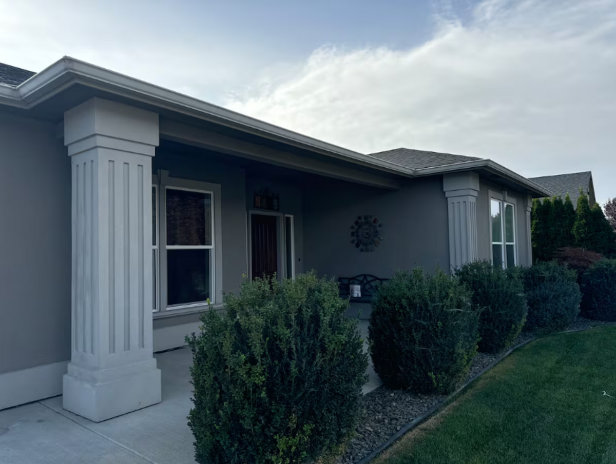 Photo from the “Modern Pasco Stay” Airbnb listing.