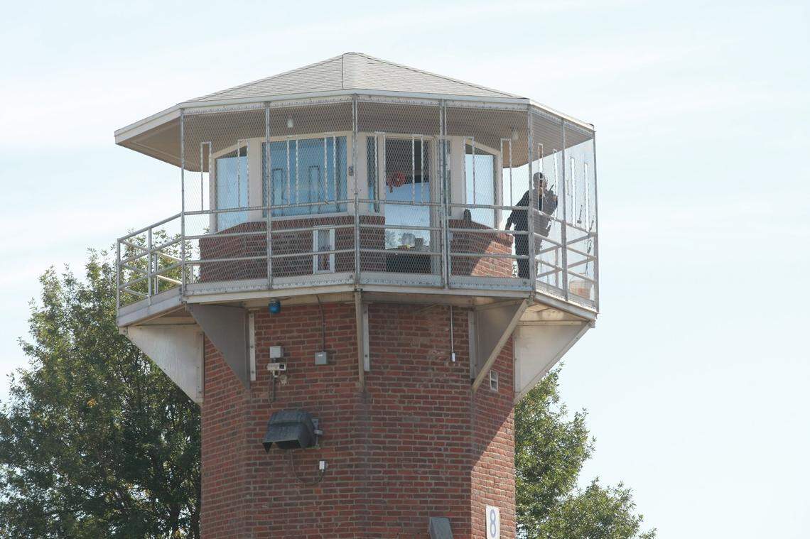 The Washington State Penitentiary in Walla Walla.