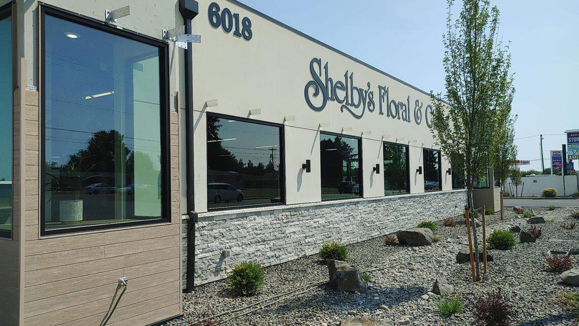 What’s being built there? $8.5M car dealership + Shelby’s Floral is move-in ready