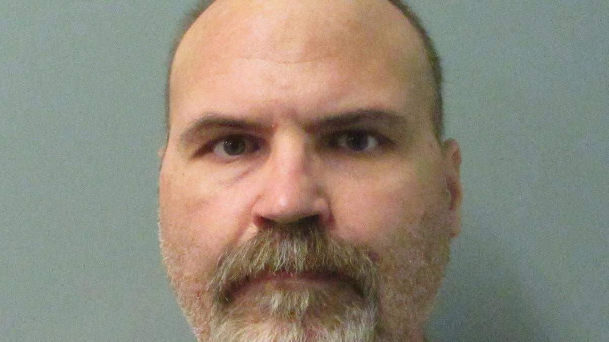 Howard Callif allegedly opened fire in a Hermiston home after breaking in. The victim was protected by his dog.