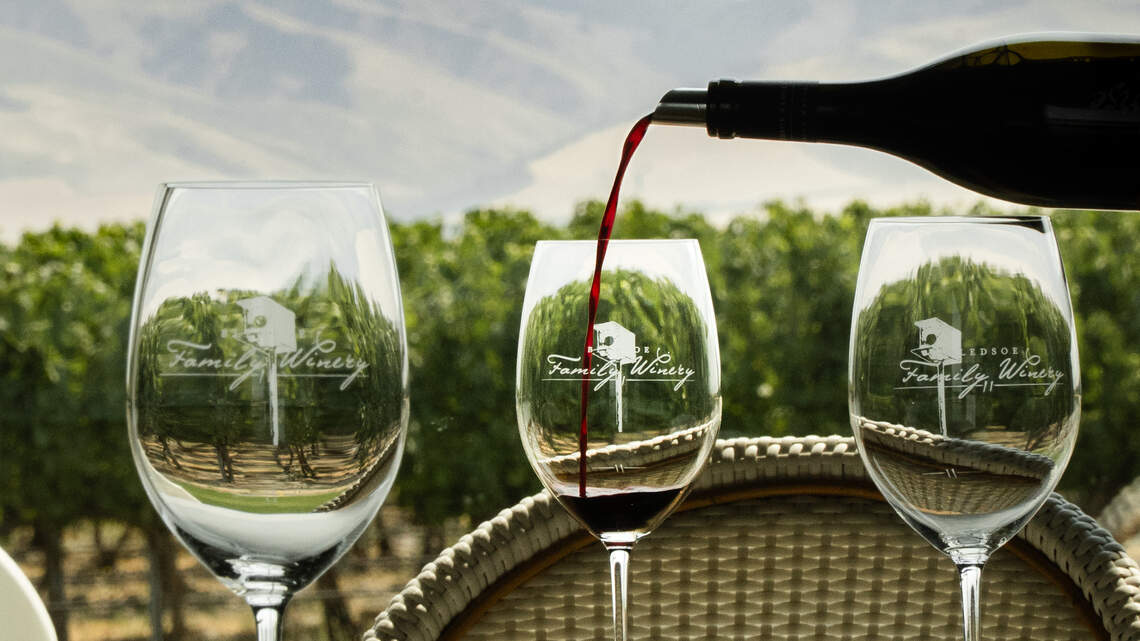 NFL legend is turning his Walla Walla winery into a destination