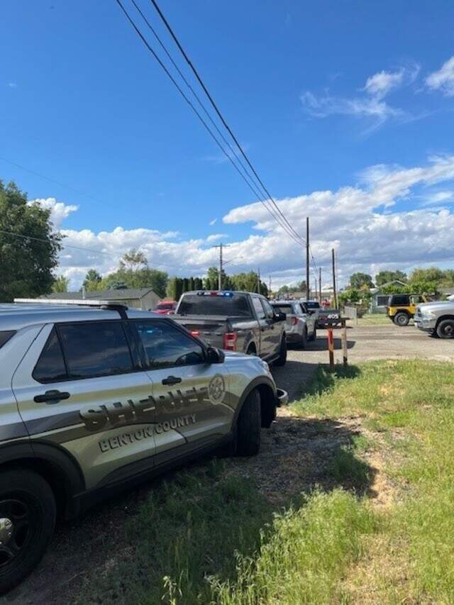 Child near road leads to Benton City drug charges | Tri-City Herald