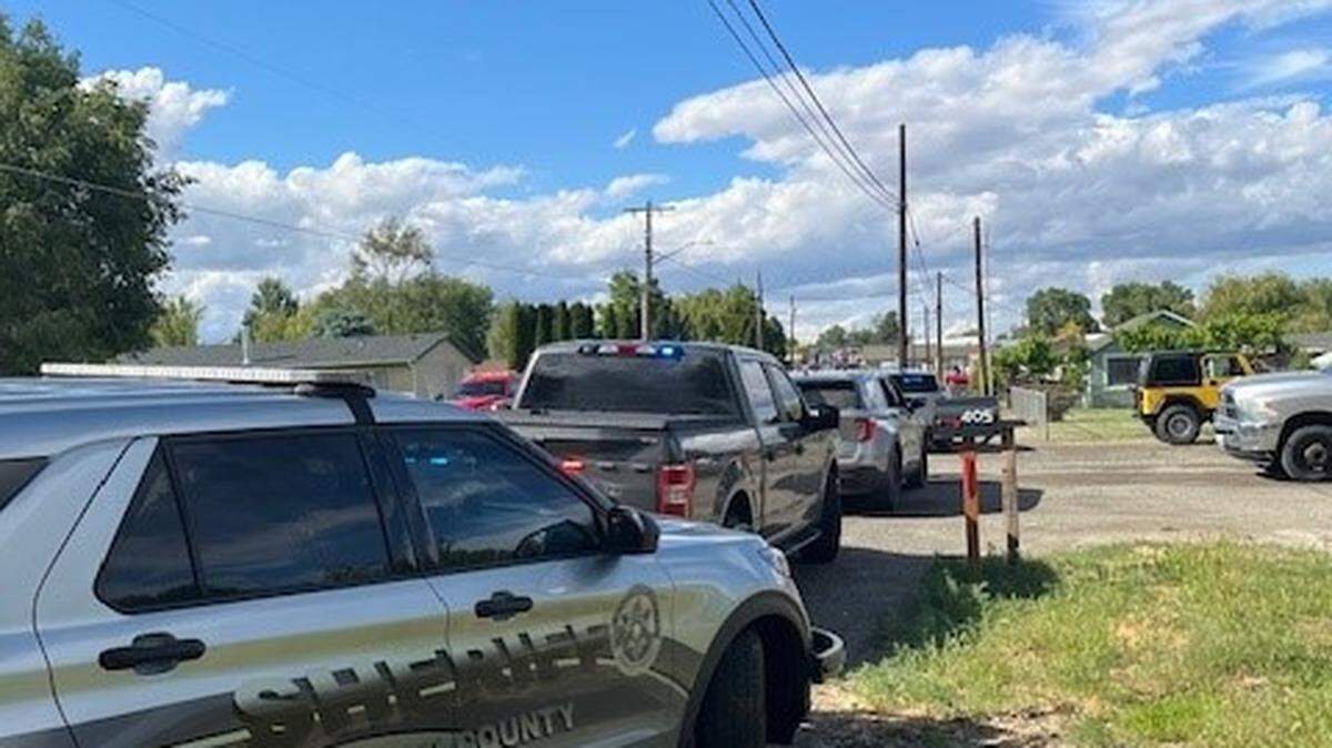 Benton County Sheriff Deputies responded to a child endangerment call involving drugs on Monday, May 19.