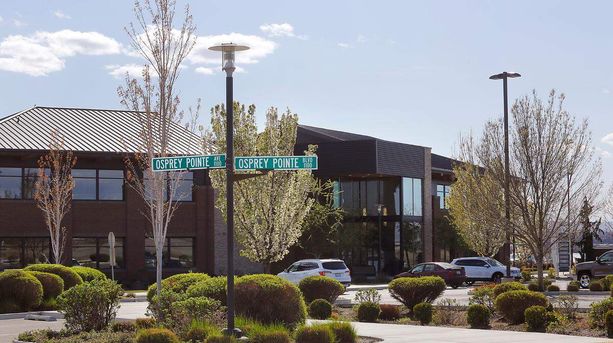 The Port of Pasco’s Osprey Pointe Business and Technology Park is near the Heritage Industrial Center, Big Pasco Industrial Center and the Oregon Avenue light industrial corridor on East Ainsworth Street at Oregon Avenue.