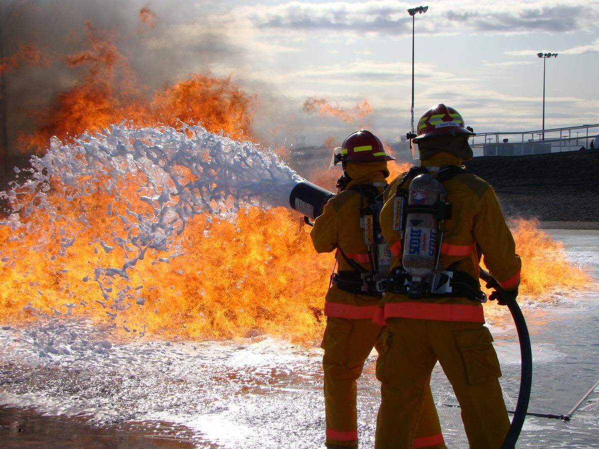 Seventeen Tri-Cities firefighters will spend 15 weeks training at the regional fire recruit academy without having to leave home.