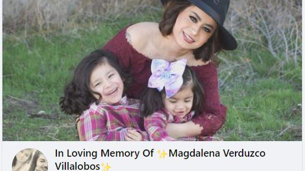Family members are raising money for Magdalena Verduzco who was found outside of a Kennewick home.