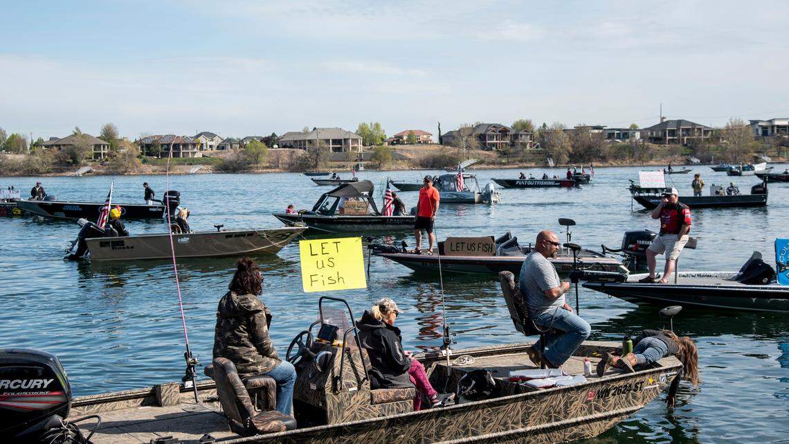 Gov. Inslee expected to announce plans to reopen Washington state fishing