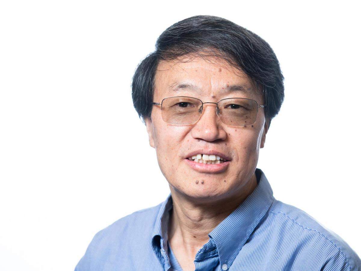 Chongmin Wang