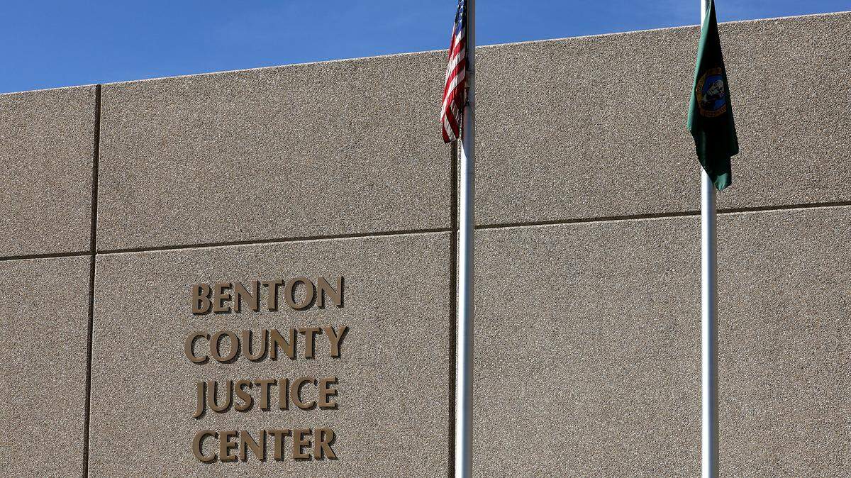 The Benton County Kennewick Campus includes the Benton County Justice Center, Jail and administrative offices in Kennewick.