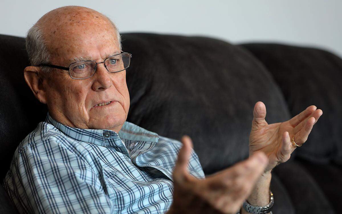 Eugene Pratt, a retired Benton County Superior Court judge, is the president of the Citizens for a Better Port, a political action committee formed to pursue a recall against Port of Benton Commissioners Scott Keller, William “Bill” O’Neil and Lori Stevens.