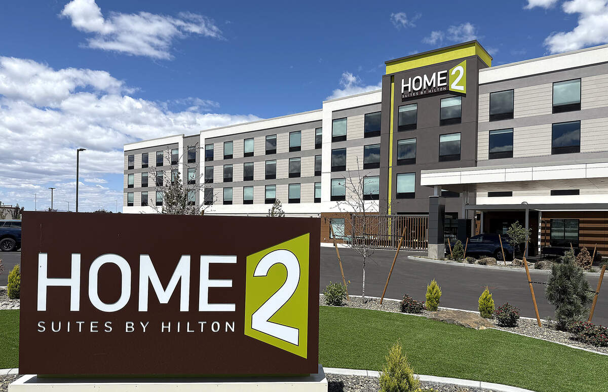 Home2 Suites by Hilton has opened to visitors near the entrance to the Tri-Cities Airport in Pasco. The $9.5 million, four-story hotel was developed by A-1 Hospitality, a Tri-Cities company with properties around the region.