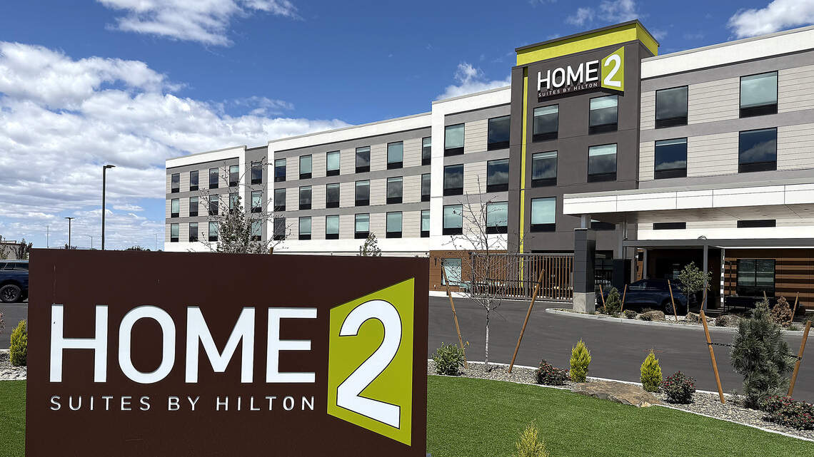 Newest Tri-Cities hotel gives traveling workers a place to call home