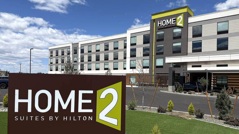 Newest Tri-Cities hotel gives traveling workers a place to call home