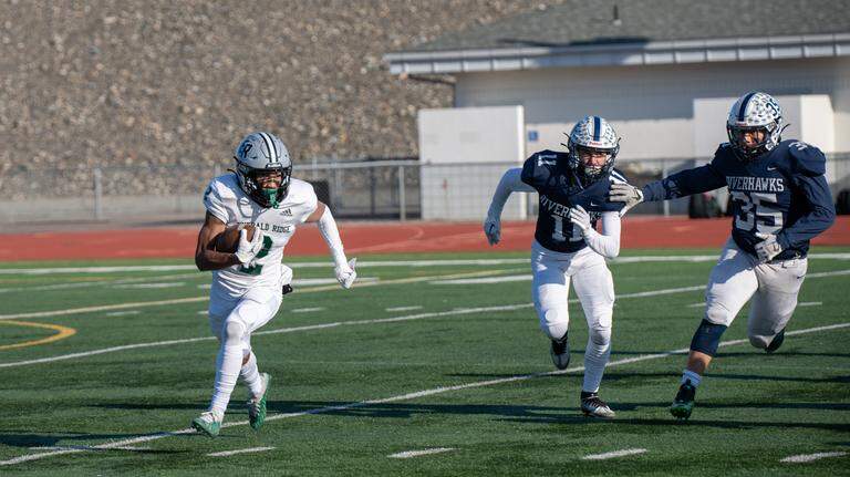 Photos: Emerald Ridge tops Chiawana