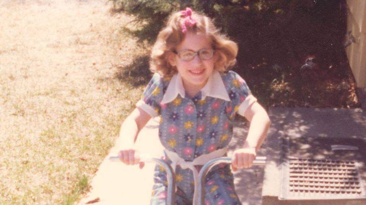 Jennifer, who decades ago knew Lucy Luginbill as a playground “Duty”, reached out to say hello on Facebook and opened up a flood of memories.